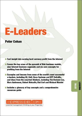 Обложка книги E-Leaders (Express Exec)