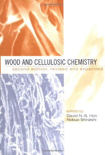 Обложка книги Wood and Cellulosic Chemistry, Second Edition Revised and Expanded