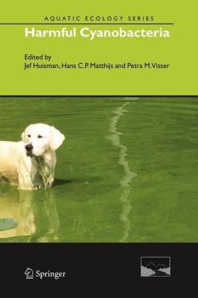 Обложка книги Harmful Cyanobacteria (Aquatic Ecology Series)
