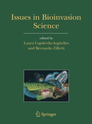 Обложка книги Issues in Bioinvasion Science: EEI 2003: a Contribution to the Knowledge on Invasive Alien Species