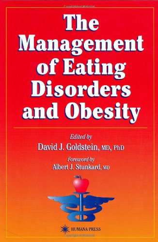 Обложка книги The Management of Eating Disorders and Obesity (Nutrition and Health)