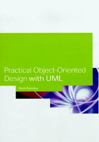 Обложка книги Practical Object-Oriented Design with UML