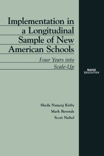 Обложка книги Implementation in a Longitudinal Sample of New American Schools: Four Years into Scale-Up