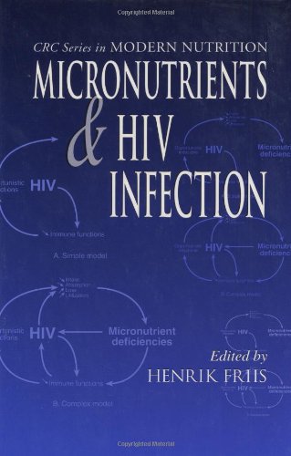 Обложка книги Micronutrients and HIV Infection (Modern Nutrition)