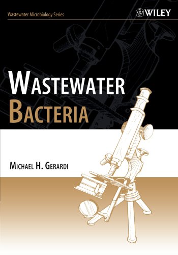 Обложка книги Wastewater Bacteria (Wastewater Microbiology)