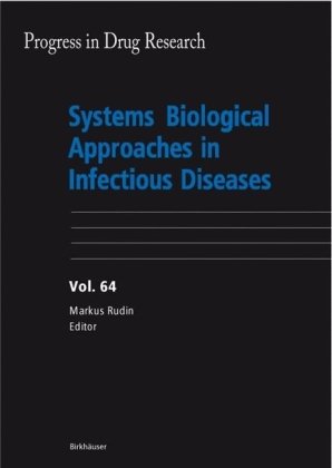 Обложка книги Systems Biological Approaches in Infectious Diseases (Progress in Drug Research)