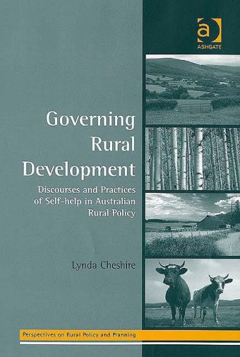 Обложка книги Governing Rural Development: Discourses And Practices of Self-help in Australian Rural Policy (Perspectives on Rural Policy and Planning) (Perspectives on Rural Policy and Planning)