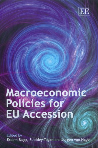 Обложка книги Macroeconomics Policies for EU Accession