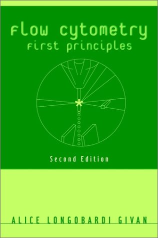 Обложка книги Flow Cytometry: First Principles