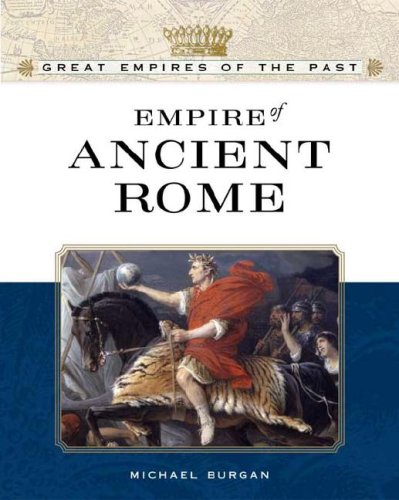 Обложка книги Empire of Ancient Rome (Great Empires of the Past)