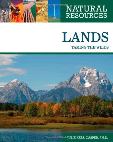 Обложка книги Lands: Taming the Wilds (Natural Resources)