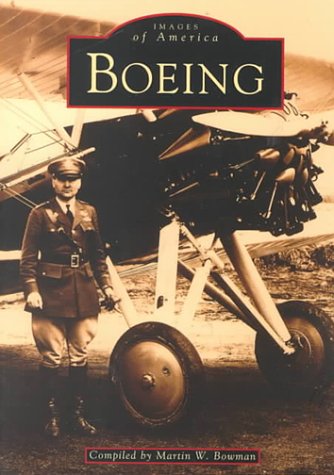 Обложка книги Boeing (Images of America)