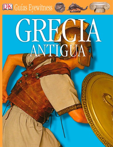 Обложка книги Grecia Antigua (Gale Non Series E-Books)