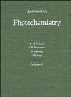 Обложка книги Advances in Photochemistry (Volume 14)