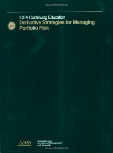 Обложка книги Derivative Strategies for Managing Portfolio Risk