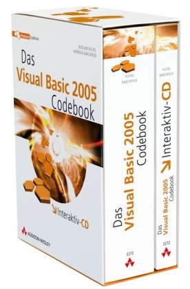 Обложка книги Das Visual Basic 2005 Codebook  GERMAN 