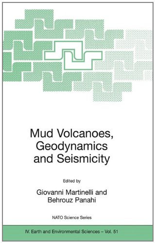 Обложка книги Mud Volcanoes, Geodynamics and Seismicity: Proceedings of the NATO Advanced Research Workshop on Mud Volcanism, Geodynamics and Seismicity, Baku, ... Series: IV: Earth and Environmental Sciences)