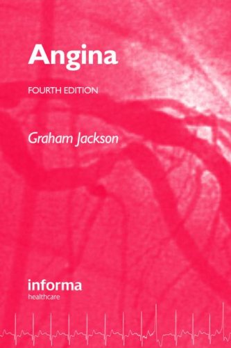 Обложка книги Angina, 4th edition
