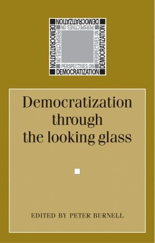 Обложка книги Democratization through the Looking Glass: Comparative Perspectives on Democratization
