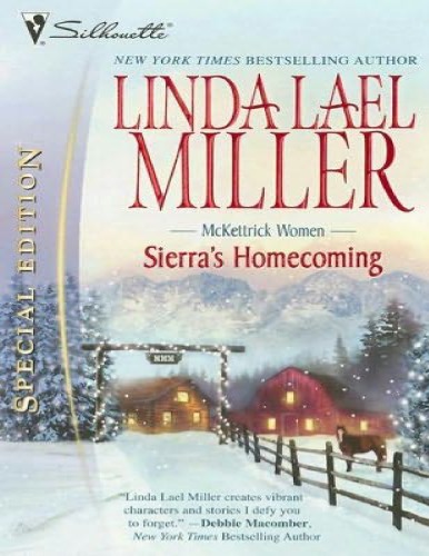 Обложка книги Sierra's Homecoming