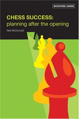 Обложка книги Chess Success: Planning After the Opening (Batsford Chess Books)