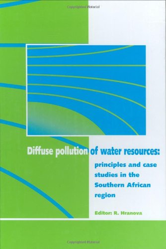 Обложка книги Diffuse Pollution of Water Resources - Principles and Case Studies in the Southern African Region (Balkema: Proceedings and Monographs in Engineering, Water and Earth Sciences)
