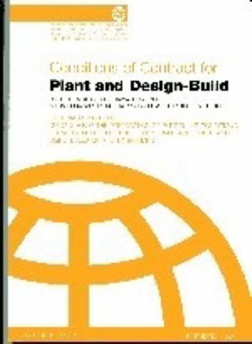 Обложка книги Conditions of Contract for Plant and Design-build for Electrical and Mechanical Works and for Building and Engineering Works Designed by the Contractor