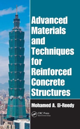 Обложка книги Advanced Materials and Techniques for Reinforced Concrete Structures