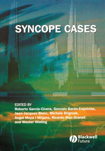 Обложка книги Syncope Cases