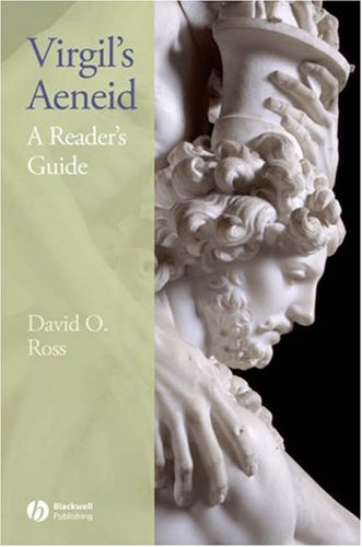 Обложка книги Virgil's Aeneid: A Reader's Guide