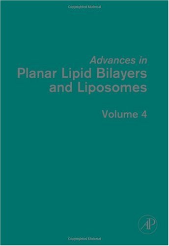 Обложка книги Advances in Planar Lipid Bilayers and Liposomes, Volume 4 (Advances in Planar Lipid Bilayers and Liposomes)