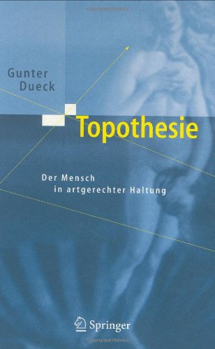 Обложка книги Topothesie: Der Mensch in artgerechter Haltung