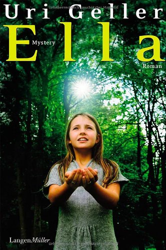 Обложка книги Ella