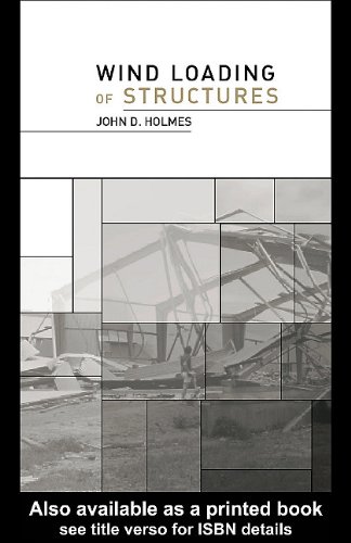 Обложка книги Wind Loading of Structures 2nd Edition