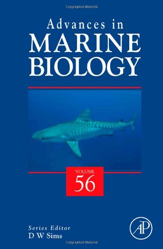 Обложка книги Advances In Marine Biology, Volume 56