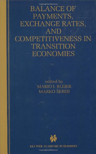 Обложка книги Balance of Payments, Exchange Rates, and Competitiveness in Transition Economies