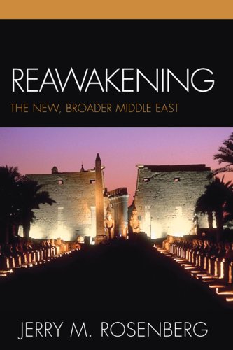 Обложка книги Reawakening: The New, Broader Middle East