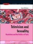 Обложка книги Television and Sexuality (Issues in Cultural and Media Studies)