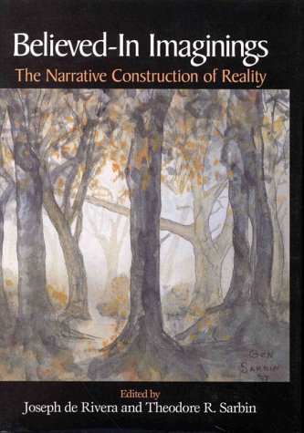 Обложка книги Believed-In Imaginings: The Narrative Construction of Reality
