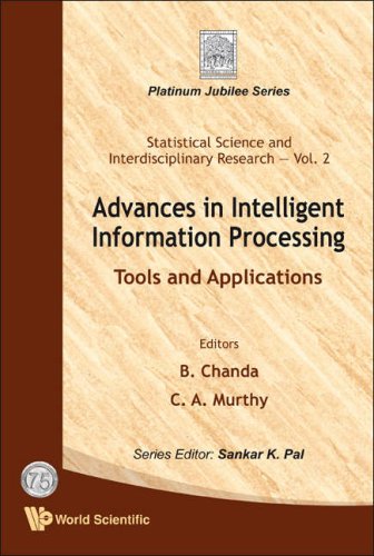 Обложка книги Advances in Intelligent Information Processing: Tools and Applications (Statistical Science and Interdisciplinary Research, Vol. 2)