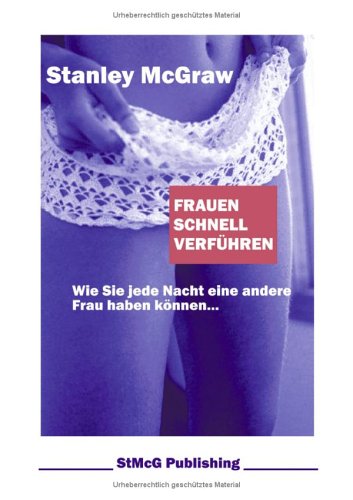 Обложка книги Frauen schnell verführen
