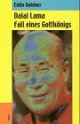 Обложка книги Dalai Lama - Fall eines Gottkönigs