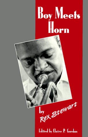 Обложка книги Boy Meets Horn (The Michigan American Music Series)