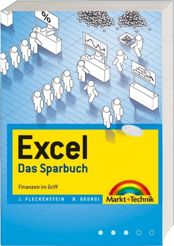Обложка книги Excel - Das Sparbuch