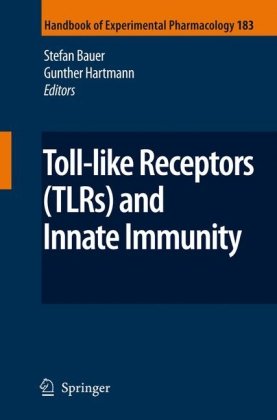 Обложка книги Toll-like Receptors (TLRs) and Innate Immunity (Handbook of Experimental Pharmacology)