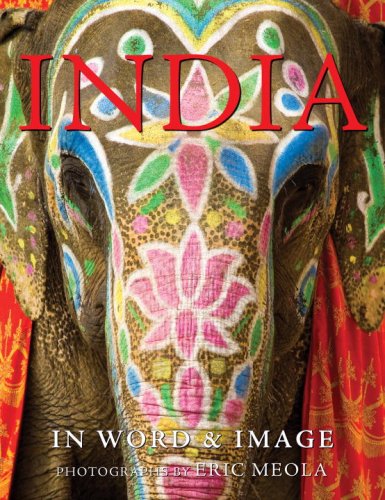Обложка книги India: In Word and Image