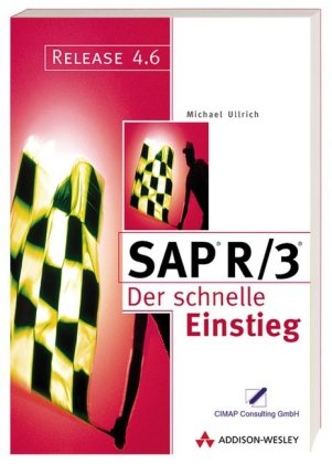 Обложка книги SAP R 3 - Der schnelle Einstieg, 2. Auflage