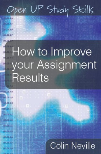 Обложка книги How to Improve Your Assignment Results