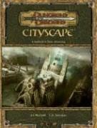 Обложка книги Cityscape (Dungeons &amp; Dragons d20 3.5 Fantasy Roleplaying Supplement)