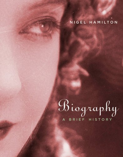 Обложка книги Biography: A Brief History